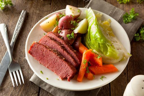 plate of food